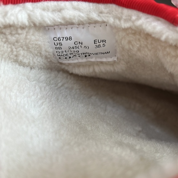 COACH
Rachelle Monogram Quilted Nylon Slippers - Picture 7 of 14